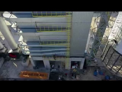 産業電気穀物乾燥機のトウモロコシより乾燥した機械容易な操作の安定した性能
