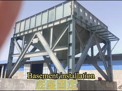 セリウムおよびISOの証明の殻バーナーの安定した水田のより乾燥した機械