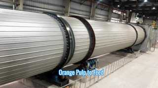 雲南省少通ロータリードラム製錬ライン