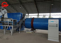 Mechanical Spent Grain Drying Equipment Energy Saving For Chemical Industry