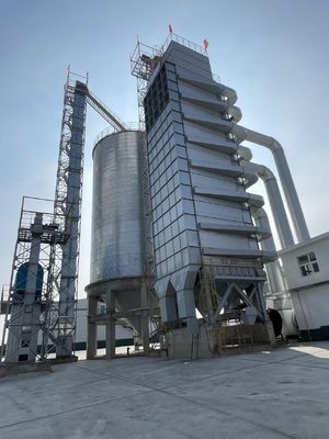 持続的な乾燥ソリューションであなたのビジネスの可能性を最大化します 高処理能力と過熱防止