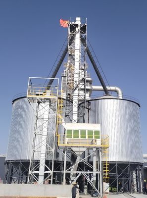 エネルギー省エネのトウモロコシ乾燥機,熱消費量5000~7000kJ/kg,湿度削減量5~18%