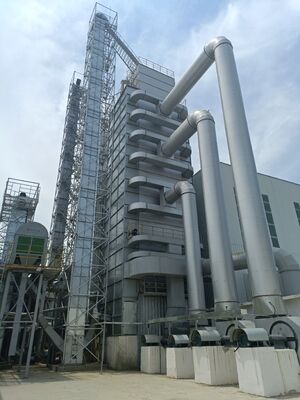 低温循環性テンパーリングにより多品種処理における穀物の質を維持する