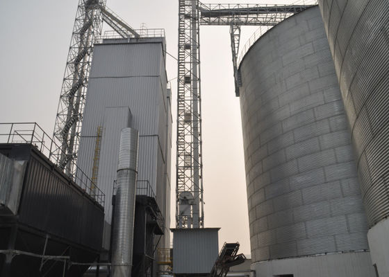 クリーン熱風式籾乾燥機：小規模農家の世界展開を包括的に支援するスケーラブルなソリューション